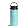 Hydro Flask 16 oz Wide Mouth – Coffee with Flex Sip Lid